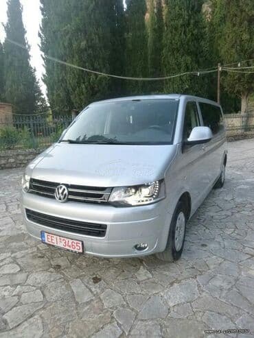 Volkswagen: Volkswagen Transporter: 2 l. | 2015 έ. Βαν/Μίνιβαν — 9