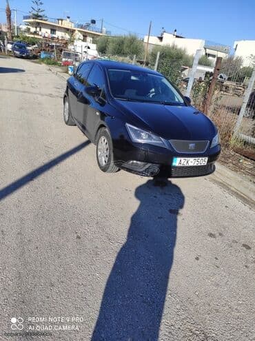 Transport: Seat Ibiza: 1.2 l | 2012 year 130000 km Hatchback — 5
