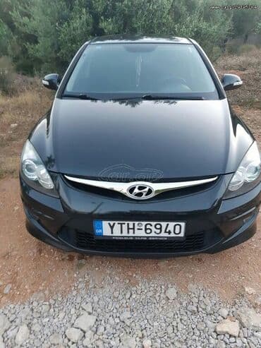 Sale cars: Hyundai i30: 1.6 l | 2011 year — 1