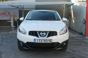 Nissan: Nissan Qashqai: 1.5 l. | 2013 έ. SUV/4x4 — 1