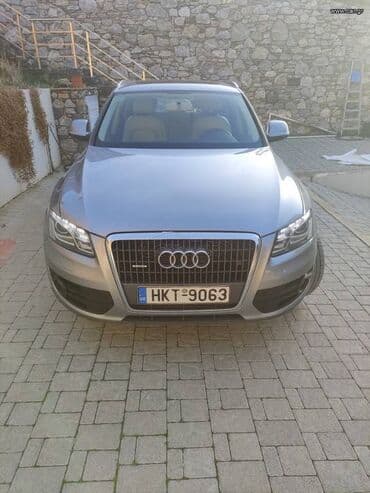 Audi: Audi Q5: 2 l. | 2010 έ. SUV/4x4 — 6