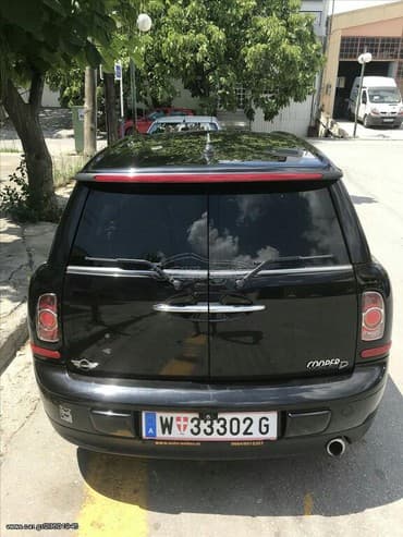 Transport: Mini Cooper Clubman: 1.6 l | 2011 year 179000 km — 3