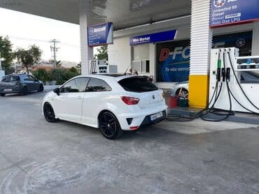 Used Cars: Seat Ibiza: 1.4 l | 2010 year 240000 km Coupe/Sports — 2