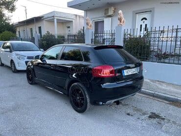 Skoda: Audi S3: 2 l. | 2008 έ. Κουπέ — 6