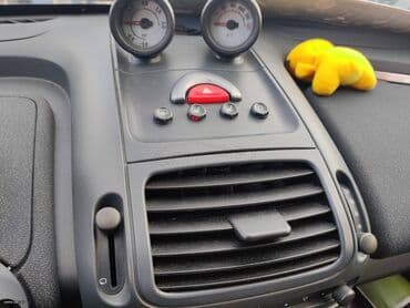 Smart Roadster : 0.7 l | 2008 year 93000 km Cabriolet — 8