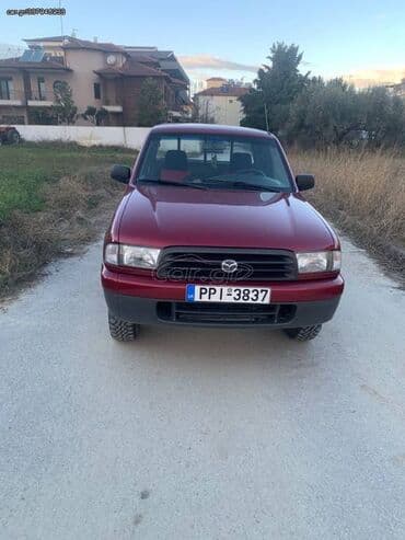 Sale cars: Mazda B-Series: 2.5 l. | 2000 έ. Πικάπ — 1