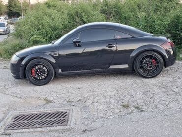 Transport: Audi TT: 1.8 l | 2003 year Coupe/Sports — 4