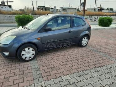 Transport: Ford Fiesta: 1.4 l | 2003 year 335817 km Hatchback — 3