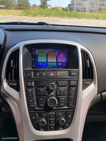 Opel Astra: 1.6 l. | 2010 έ. 48500 km. Λιμουζίνα — 6