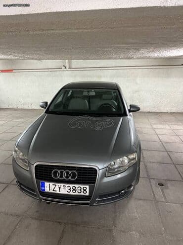 Transport: Audi A4: 1.6 l | 2006 year Limousine — 5