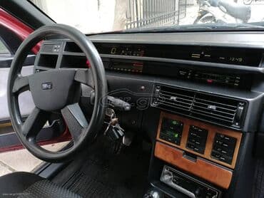 Transport: Fiat Tempra: 1.6 l | 1992 year 143000 km Limousine — 6