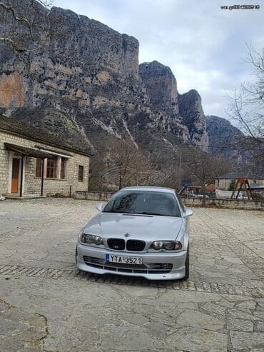 Used Cars: BMW 320: 2.2 l | 2002 year Cabriolet — 6