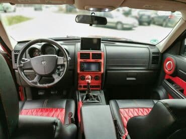 Sale cars: Dodge Nitro: 2.8 l | 2008 year 235000 km SUV/4x4 — 6