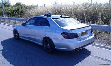 Mercedes-Benz: Mercedes-Benz E 220: 2.2 l. | 2009 έ. Sedan — 3