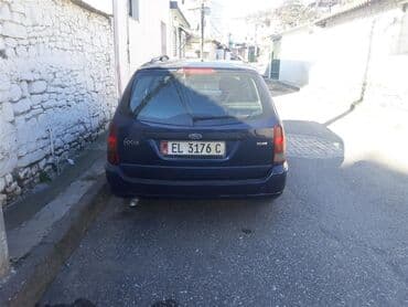 Sale cars: Ford Focus: 1.8 l | 2002 year 250000 km MPV — 1