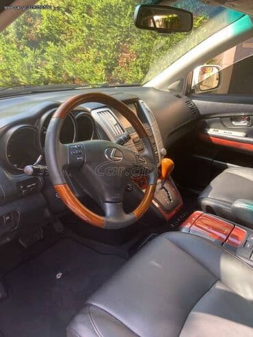 Sale cars: Lexus RX: 3.3 l | 2008 year SUV/4x4 — 3
