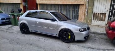 Skoda: Audi S3: 1.8 l. | 2002 έ. Κουπέ — 6