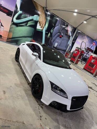 Οχήματα: Audi TT: 2 l. | 2009 έ. Κουπέ — 5