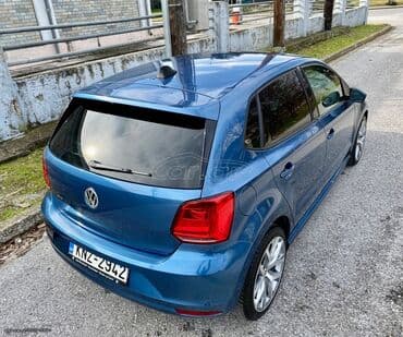 Volkswagen: Volkswagen Polo: 1.4 l. | 2015 έ. Χάτσμπακ — 7