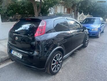 Mini: Fiat Grande Punto: 1.4 l. | 2009 έ. 71000 km. Κουπέ — 6