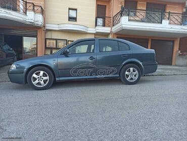 Skoda Octavia: 1.9 l | 2005 year 195000 km Limousine — 10
