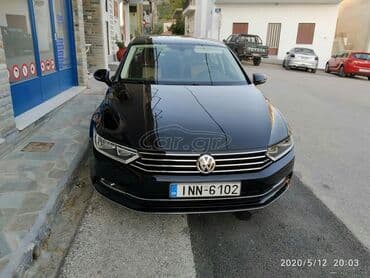 Transport: Volkswagen Passat: 1.4 l | 2017 year — 1