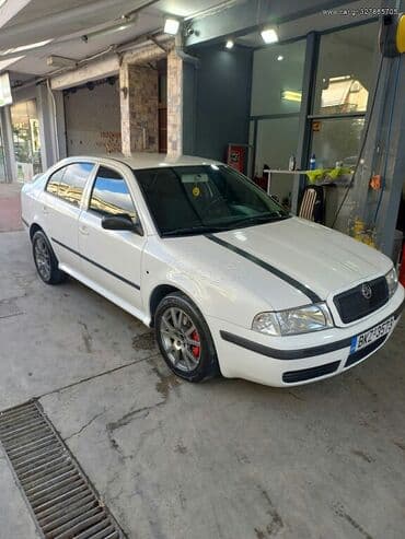 Skoda: Skoda Ocatvia: 1.8 l. | 2009 έ. 160000 km. Λιμουζίνα — 3