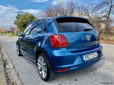 Volkswagen: Volkswagen Polo: 1.4 l. | 2015 έ. Χάτσμπακ — 6