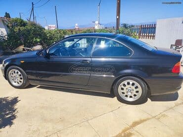 Transport: BMW 316: 1.6 l | 2005 year Coupe/Sports — 8