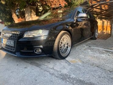 Audi A4: 2 l | 2009 year MPV — 2