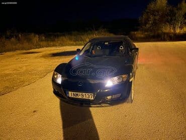 Skoda: Mazda RX-8: 1.3 l. | 2005 έ — 3