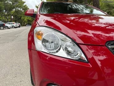 Toyota: Kia cee'd: 1.6 l. | 2009 έ. Κουπέ — 5