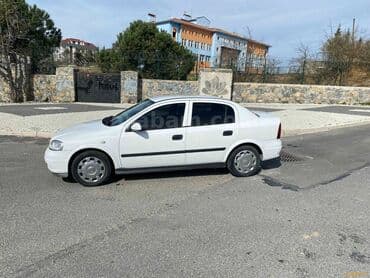 Opel: Opel Astra: 1.4 l. | 2005 έ. 174000 km. Λιμουζίνα — 5