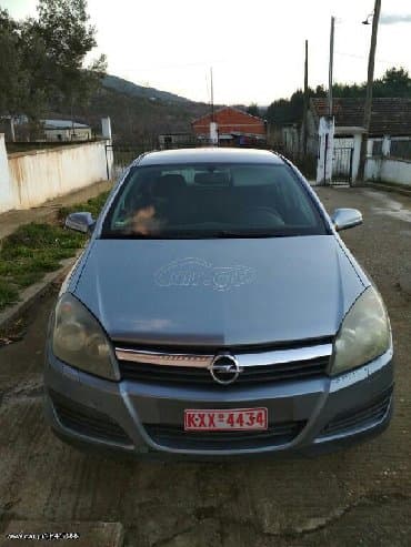 Opel: Opel Astra: 1.3 l. | 2005 έ. 160361 km. Χάτσμπακ — 1