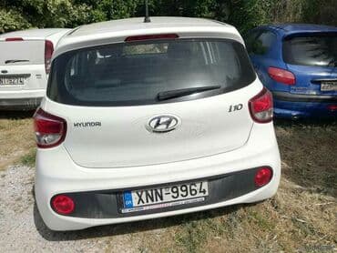 Transport: Hyundai i10: 1 l | 2018 year Hatchback — 3
