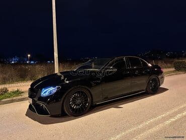 Mercedes-Benz: Mercedes-Benz E 200: 2 l. | 2017 έ. Λιμουζίνα — 3