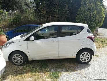 Transport: Hyundai i10: 1 l | 2018 year Hatchback — 2