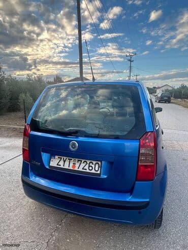 Fiat: Fiat Idea: 1.4 l. | 2005 έ. 220000 km. Χάτσμπακ — 6