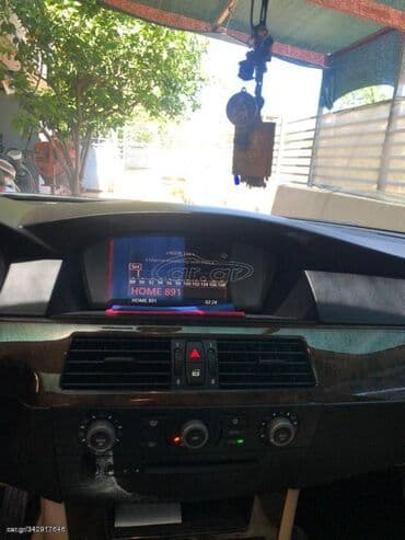 bmw: BMW 520: 2.2 l. | 2005 έ. Λιμουζίνα — 7