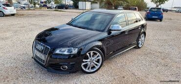 Transport: Audi S3: 2 l | 2009 year Coupe/Sports — 1