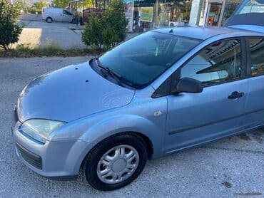 Used Cars: Ford Focus: 1.3 l | 2006 year 160000 km Hatchback — 3