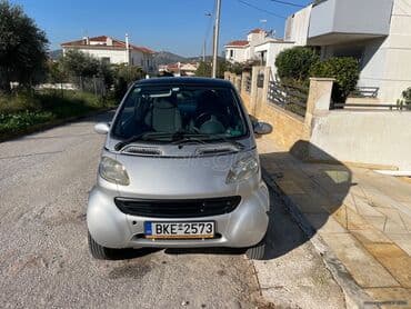 Smart: Smart Fortwo: 0.8 l. | 2002 έ. 180000 km. Κουπέ — 1