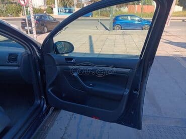 Volkswagen: Volkswagen Golf: 1.6 l. | 2005 έ. Χάτσμπακ — 4