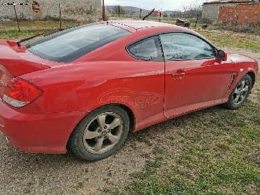 Transport: Hyundai Coupe: 1.6 l | 2005 year Coupe/Sports — 6
