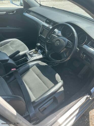 Transport: Skoda Superb: 2 l | 2014 year 86000 km MPV — 6