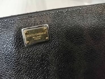 Άλλα: Συμπλέκτης Dolce & Gabbana. Αυθεντικός. Καλή κατάσταση. Αποτύπωμα — 5