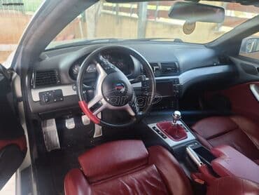 Used Cars: BMW 320: 2.2 l | 2002 year Cabriolet — 5