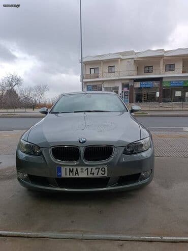BMW: BMW 316: 1.6 l. | 2008 έ. Κουπέ — 2