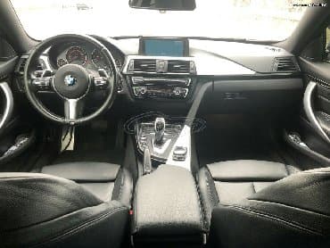 Transport: BMW 4 series: 3 l | 2014 year Coupe/Sports — 8