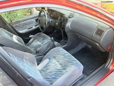 Toyota: Toyota Corolla: 1.6 l. | 1997 έ. Λιμουζίνα — 4